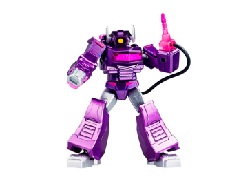 Конструктор Transformers: Galaxy Fractured Space Time, в ассортименте