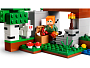 Конструкторы LEGO Minecraft 21593 Путешествие первой ночи, фото 4