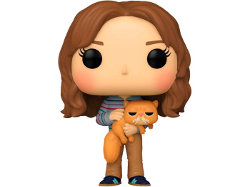 Фигурка Funko POP! Harry Potter: Hermione with Crookshanks