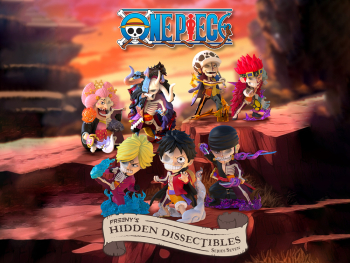 Фигурка One Piece: Wano Arc Edition