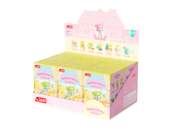 Конструктор Коллекционная фигурка Нэнси