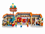Конструкторы LEGO Icons 10352 Симпсоны: Красти Бургер, фото 4