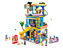 Конструкторы LEGO Friends 42689 Клубный дом Хартлейк-Сити, фото 4