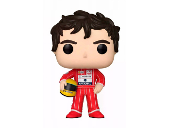 Фигурка Mclaren: Ayrton Senna