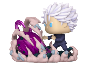 Фигурка Jujutsu Kaisen: Gojo Hollow Technique Purple