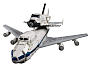 Конструкторы LEGO Icons 10360 Шаттл Carrier Aircraft, фото 12