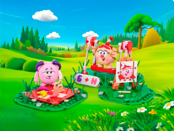 Конструктор Романтическая прогулка