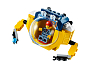 Конструкторы LEGO City 60263 Океан: мини-подлодка, фото 6
