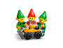 Конструкторы LEGO 60510 Новогодний календарь 2027, фото 11