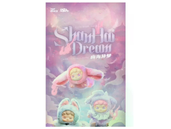 Фигурка  DORA - ShanHai Dream (плюш)