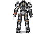 McFarlane Toys MFT278 ToysFallout 4: T-60 Paladin Danse, фото 5