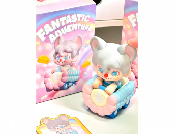 Фигурка  DUDOO - Fantastic Adventure