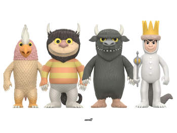 Фигурка Where The Wild Things Are