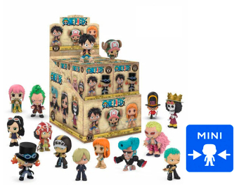 Фигурка Mystery Minis: One Piece Фигурка Mystery Minis: One Piece