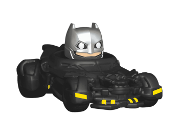 Фигурки Riders: Batmobile