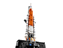 Конструкторы LEGO Technic 42221 Стартовая система NASA Artemis, фото 5
