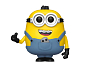 Funko 47803 Minions 2: Otto, фото 1