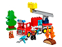 Конструкторы LEGO DUPLO® 10473 Пожарная машина, фото 2