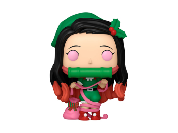 Фигурка Demon Slayer: Nezuko (Holiday)