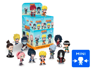 Фигурка Mystery Minis: Naruto