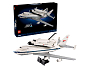 Конструкторы LEGO Icons 10360 Шаттл Carrier Aircraft, фото 9