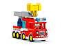 Конструкторы LEGO DUPLO® 10473 Пожарная машина, фото 4