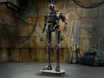 Конструктор Дроид K-2SO