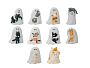 52toys 26CB652YL01 Ghody - Behold My Cat, фото 4
