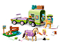 Конструкторы LEGO Friends 42695_L Прицеп для перевозки лошадей, фото 4