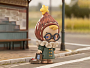 Jotoys JO-2025040 Know Know Monster - Hopscotch, фото 7
