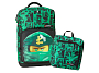 LEGO Ninjago 20213-2201 Рюкзак Optimo Ninjago «Green», 2в1, фото 1