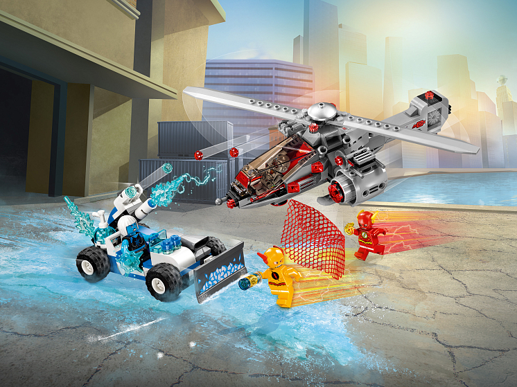 LEGO Super Heroes 76098