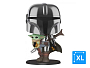 Funko 49931 Mandalorian, 25 см, фото 1