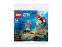 Конструкторы LEGO Уникальные наборы 30370 Дайвер, фото 2