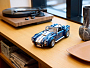 Конструкторы LEGO Icons 10357_L Shelby Cobra 427 S/C, фото 13