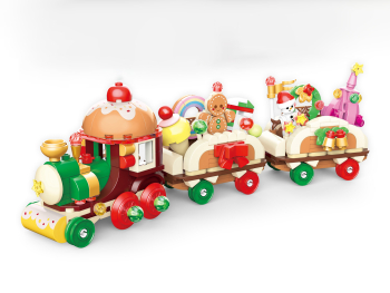 Конструктор Рождественский экспресс