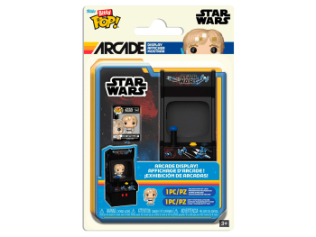 Фигурка Funko Bitty POP! Arcade Star Wars: Luke (8bit)