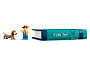 Конструкторы LEGO Disney™ 43301 История игрушек: Спиралька, фото 10