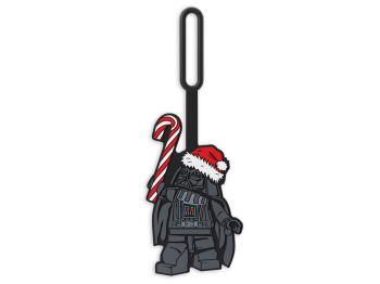 Бирка для багажа Star Wars «Darth Vader Holiday»