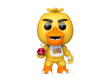 Фигурка Five Night's at Freddy's 10th: Chica Фигурка Five Night's at Freddy's 10th: Chica