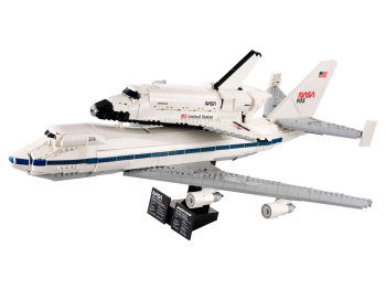 Конструктор Шаттл Carrier Aircraft