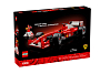 Конструкторы LEGO Icons 11375 Болид Ferrari F2004 Михаэля Шумахера, фото 12