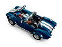 Конструкторы LEGO Icons 10357_L Shelby Cobra 427 S/C, фото 6