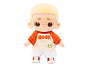 52toys 25CB601NKMR Nook - OOTD, фото 7