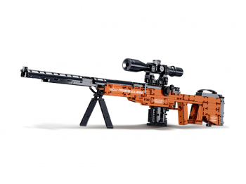 Конструктор Снайперская винтовка AWM Конструктор Снайперская винтовка AWM