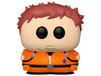 Фигурка South Park: Hippie Exterminator Cartman