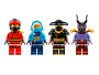 Конструкторы LEGO Ninjago 71872 Битва Ультра-Дракона, фото 7
