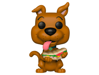 Фигурка Funko POP! Scooby Doo w/ Sandwich