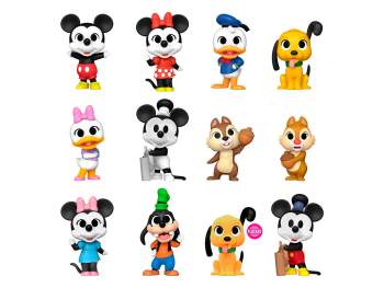 Фигурка «Mystery Minis: Mickey and Friends», в ассортименте