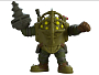 YouTooz YOTO54278 Bioshock: Big Daddy, фото 1